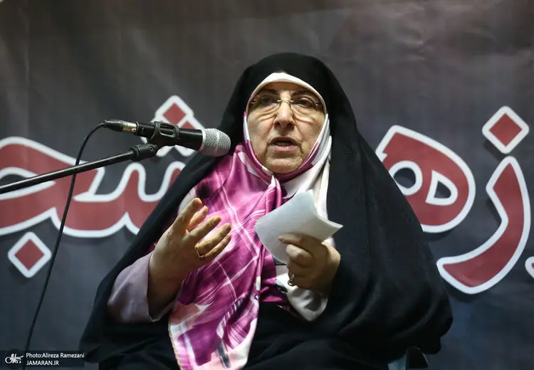 معاون زنان و خانواده سید محمد خاتمی درگذشت