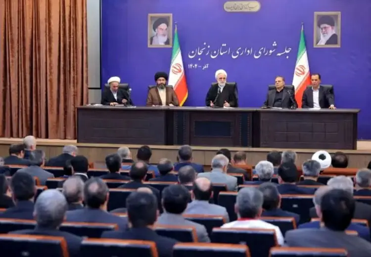 محسنی‌اژه‌ای: دشمن با سوءاستفاده از ناهنجاری‌ها القای ناتوانی می‌کند