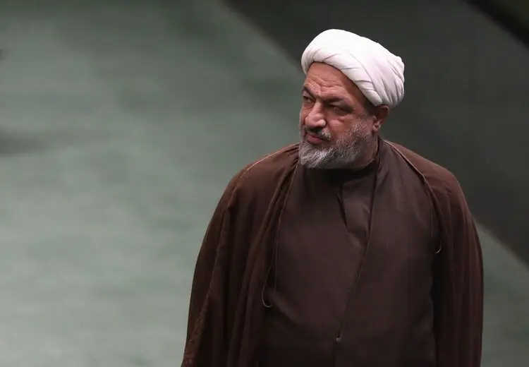 دفاع رسایی از قاسمیان، روحانی بازداشت شده در عربستان + عکس