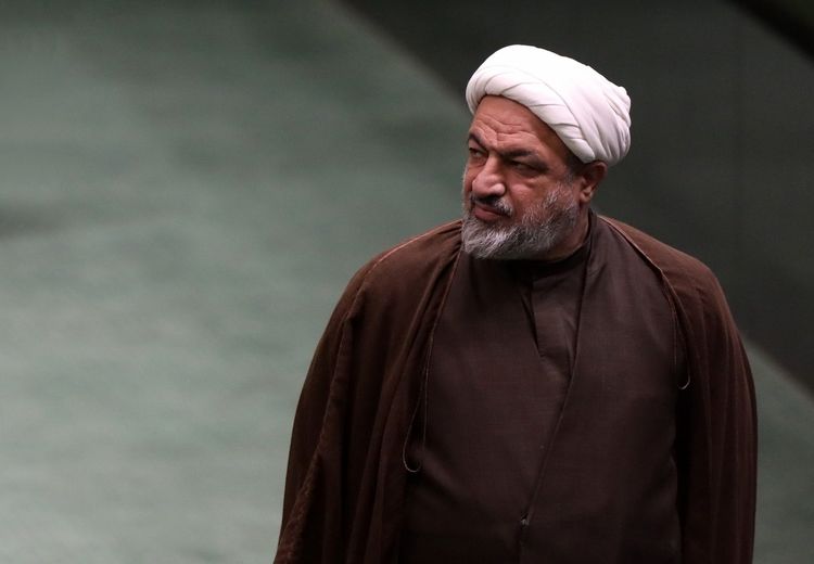 دفاع رسایی از قاسمیان، روحانی بازداشت شده در عربستان + عکس