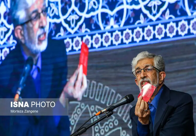 حدادعادل: خط قرمز ما در مجلس، مخالف دولت نبودن است چون دولت رییسی را دولت خودمان میدانیم