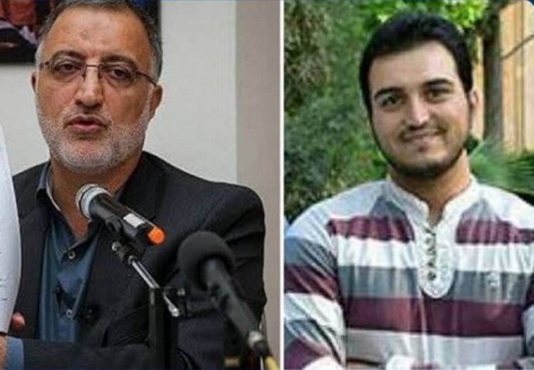 اعتراض 9 عضو شورای شهر تهران به دخالتهای داماد زاکانی