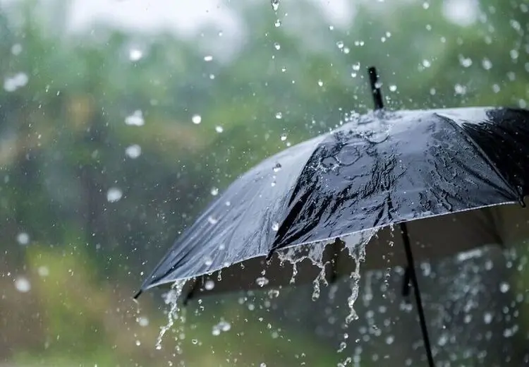 اولین باران پاییزی چه زمانی می‌بارد؟