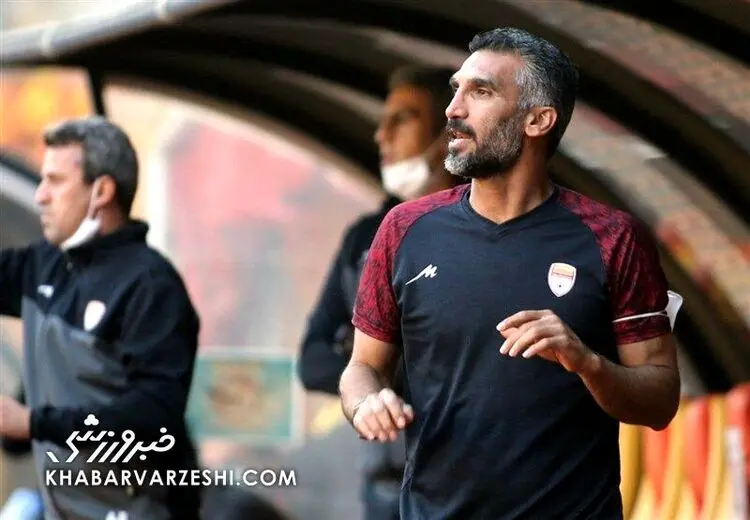 واکنش مهدی هاشمی‌نسب به بازگشت استقلال + عکس