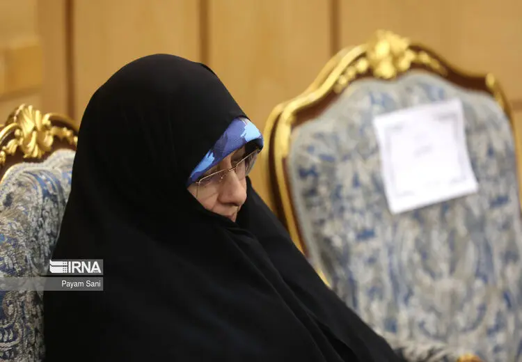 انسیه خزعلی: سعی می‌کنیم حجاب را حفظ کنیم تا بانوان مورد تجاوز قرار نگیرند!