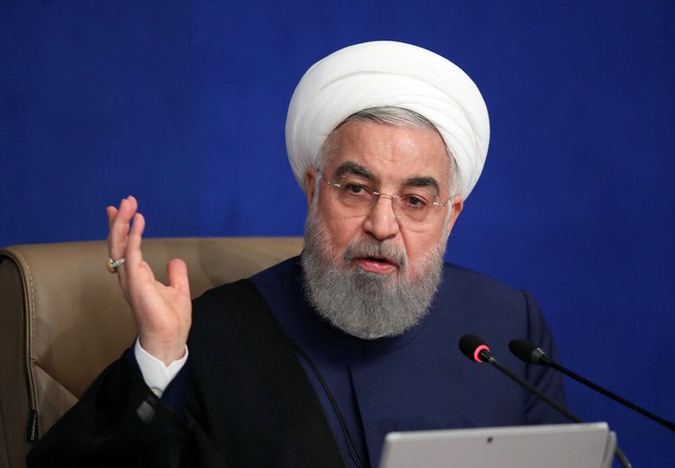 روحانی: برای مشکلات کسی به خاطر منافع سیاسی آدرس غلط به مردم ندهد
