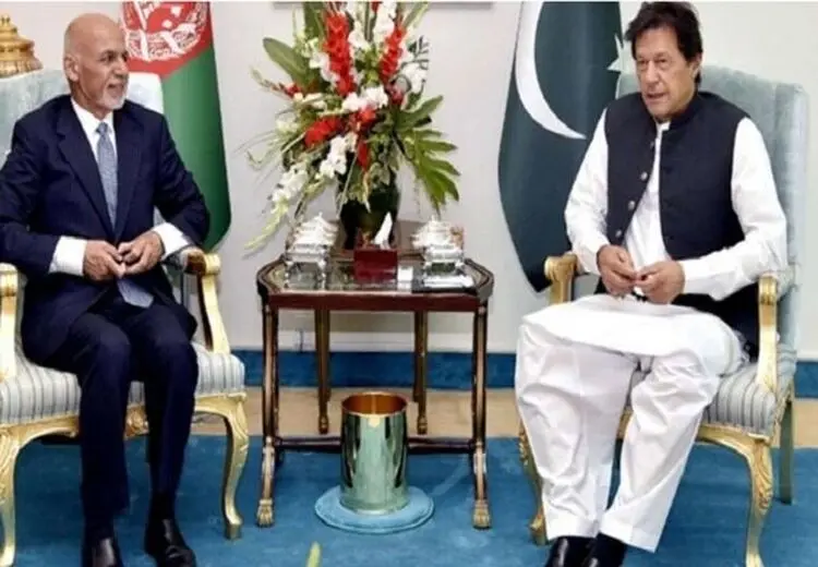 عمران خان به افغانستان می رود