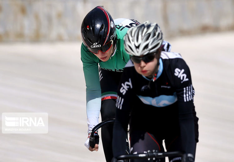 لیگ برتر دوچرخه‌سواری زنان