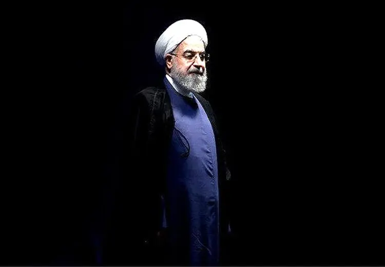 روحانی حق ندارد؟!