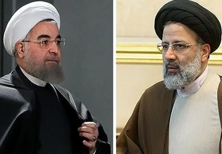کنایه رئیسی به دولت: این طور نیست که همه چیز را از چشم دشمن ببینیم