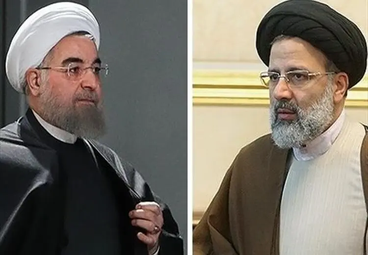 کنایه رئیسی به دولت: این طور نیست که همه چیز را از چشم دشمن ببینیم