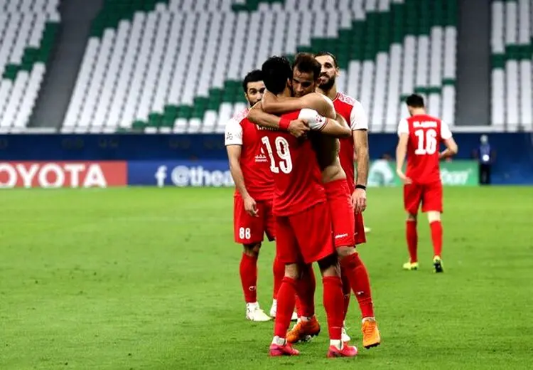 پرسپولیس دومین تیم برتر آسیا شد