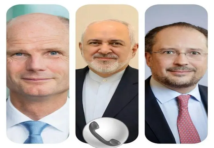 ظریف با همتایان اتریشی و هلندی‌اش درباره چه گفتگو کرد؟