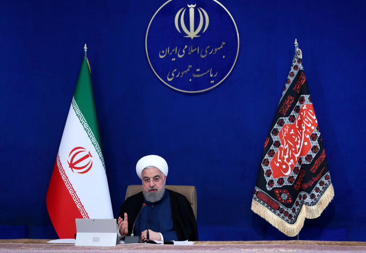 روحانی: آنها که دولت را نقد می‌کنند بگویند خود و همفکرانشان چه کردند/ سیاهنمایی را لااقل تا پایان کرونا تعطیل کنیم