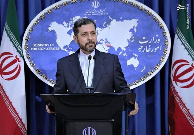 سخنگوی وزارت امور خارجه: ایران طرحی را برای حل بحران قره‌باغ آماده کرده است