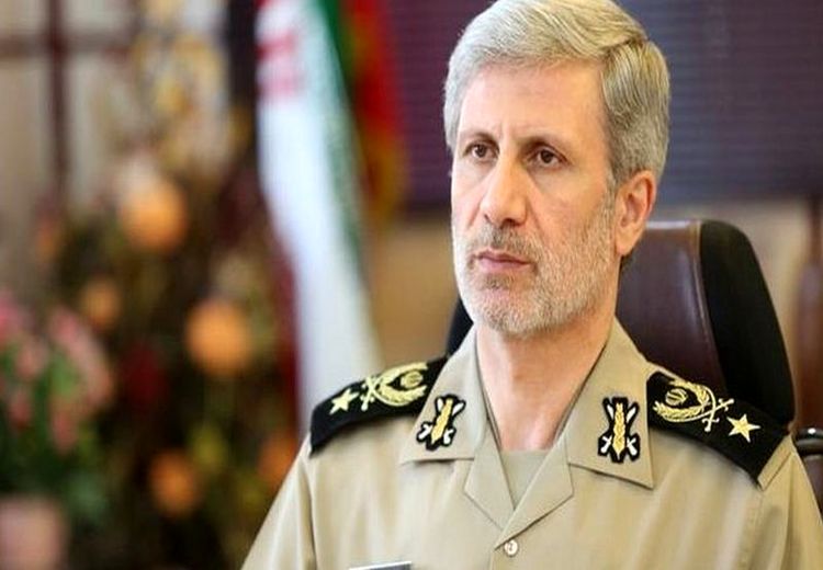 وزیر دفاع: تذکرات لازم درباره امنیت مرزهای ایران به طرف‌های درگیر در قفقاز داده‌شد