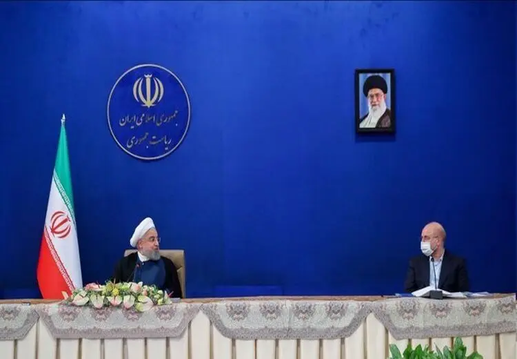 تاکید مینو محرز بر درستی تصمیم لغو جلسه سران قوا در پی حضور قالیباف در بخش کرونایی یک بیمارستان