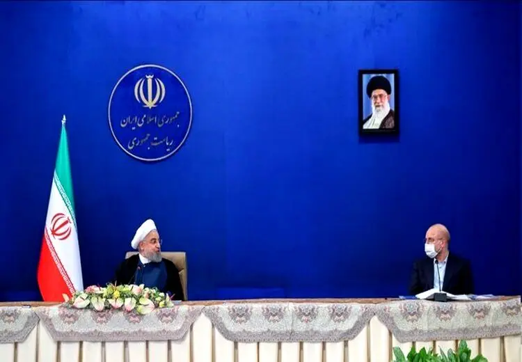 تاکید مینو محرز بر درستی تصمیم لغو جلسه سران قوا در پی حضور قالیباف در بخش کرونایی یک بیمارستان