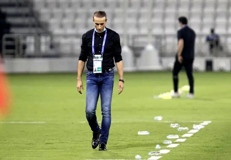 گل‌محمدی: شرایط پرسپولیس به عنوان فینالیست آسیا خوب نیست