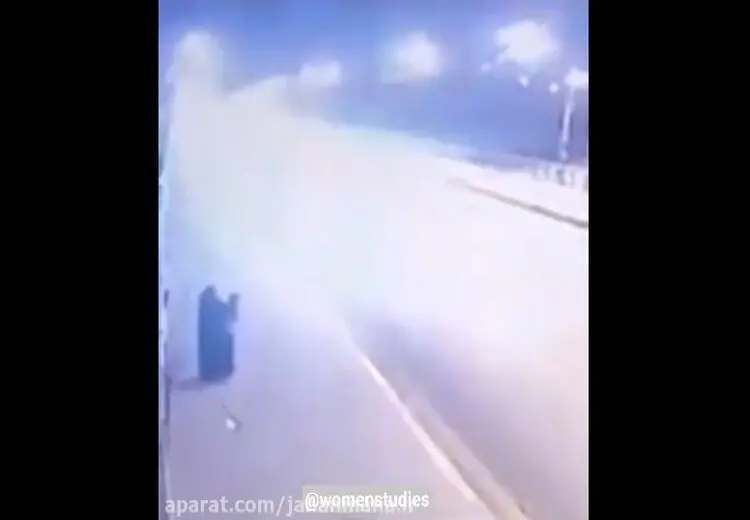 زن عراقی دو فرزندش را از روی پل دجله به آب انداخت