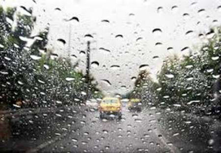شروع باران پاییزی در ایران از سه شنبه