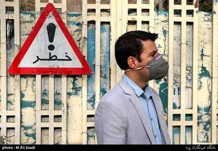 چگونه در روزهای بارانی از ماسک استفاده کنیم؟