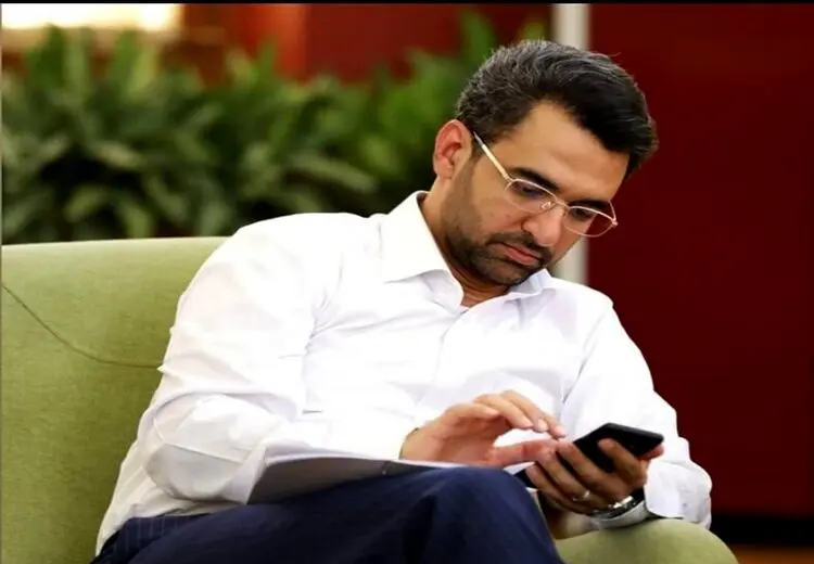 وزیر ارتباطات: دولت دوازدهم، مخالفان سرسخت داخلی دارد