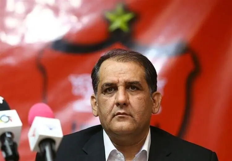 سرپرست پرسپولیس استعفا داد