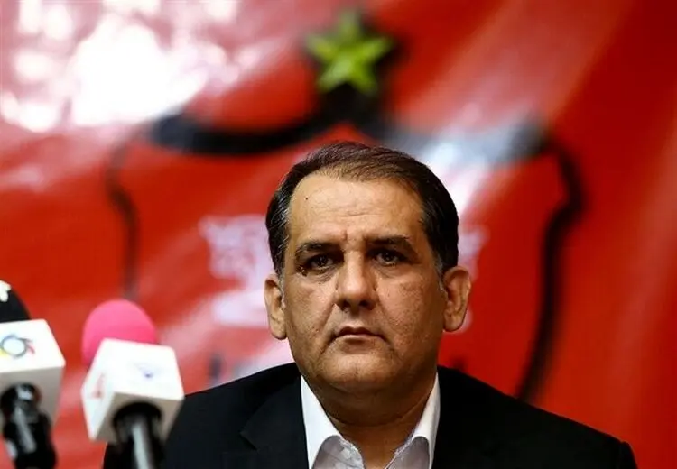 سرپرست پرسپولیس استعفا داد