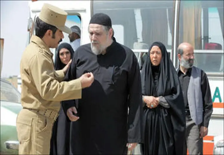واکنش بازیگر «نجلا» به انتقادها از این سریال