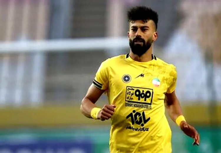 سپاهان به دنبال یک پرسپولیسی/جدایی رامین رضاییان قطعی شد؟