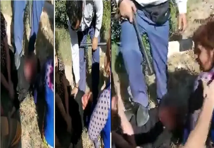 جزئیات جدید از ویدئوی کتک‌ خوردن زنی در آبادان/ فرماندار: همه حاضران در ویدئو بازداشت شدند