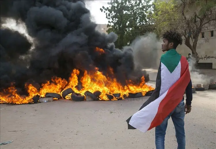 اعتراض در خارطوم