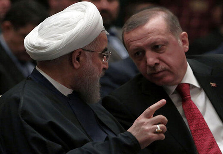 روحانی در گفتگو با اردوغان: جنگ راه حل بحران قره باغ نیست