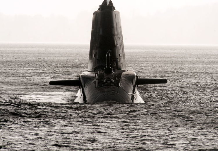 پیداشدن زیردریایی گم شده هیتلر + فیلم