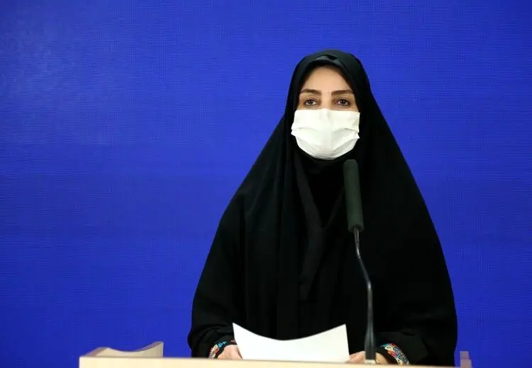 رکورد جانباختگان روزانه کرونا در ایران به ۴۱۵ نفر رسید