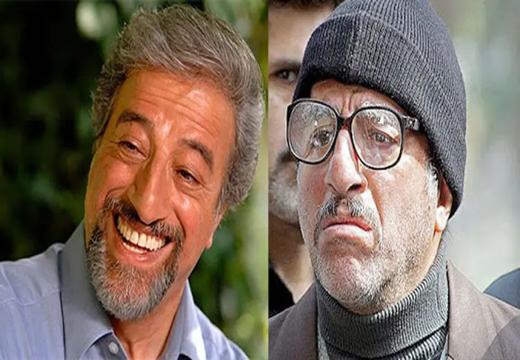علیرضا خمسه راز مگوی «پایتخت» را فاش کرد!