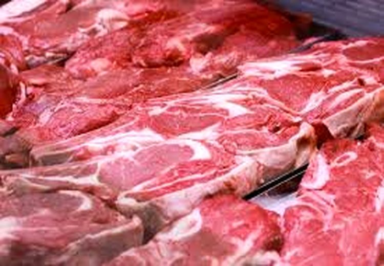 سقوط قیمت گوشت در تهران  