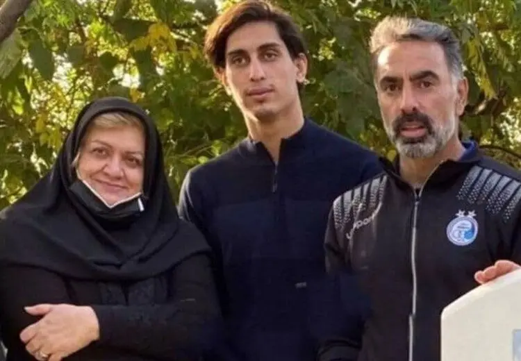 محمود فکری هم به کرونا مبتلا شد؟ + عکس
