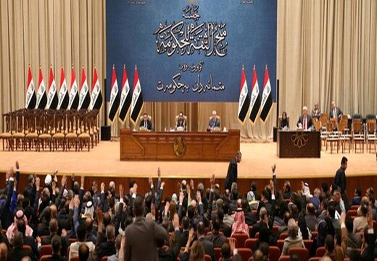 بررسی پرونده ترور سردار سلیمانی و ابومهدی المهندس در پارلمان عراق