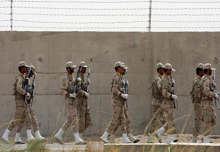سه مرزبان ایران در درگیری با مهاجمان مسلح جان باختند