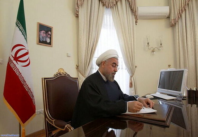 روحانی: بسیج همگانی ملت و دولت را برای مقابله با موج سوم کرونا در کشور اعلام می کنم