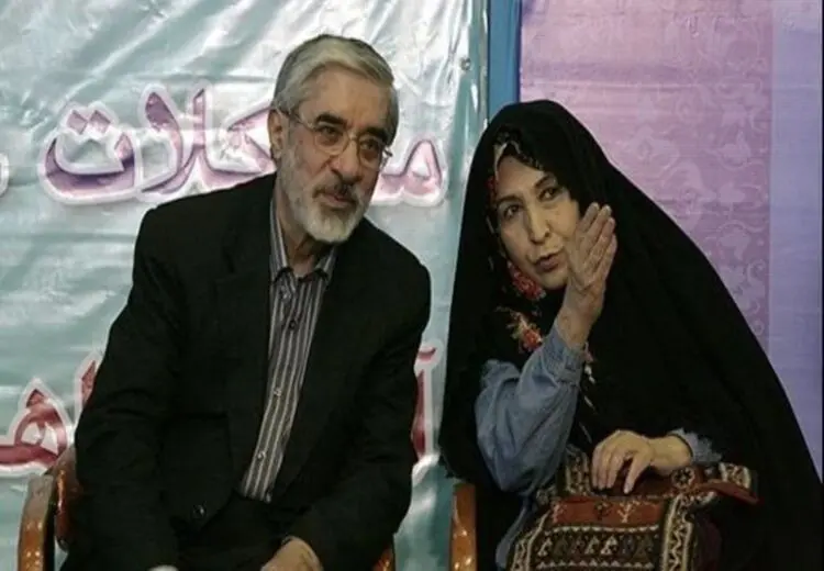 میرحسین موسوی و زهرا رهنورد به کرونا مبتلا شدند