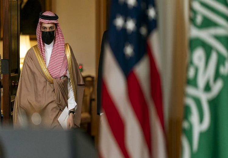 عربستان: باید در مذاکره آمریکا و ایران مشارکت داشته باشیم!