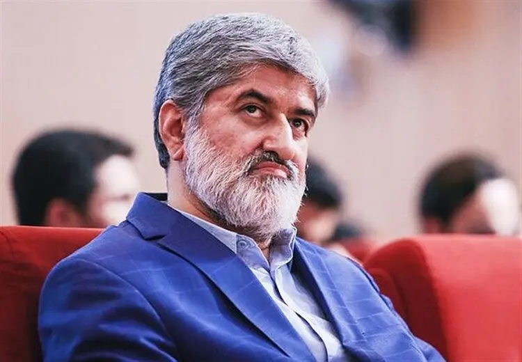 انتقاد تند علی مطهری از علم الهدی