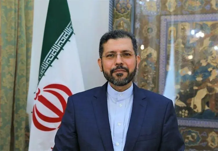 واکنش خطیب زاده به توئیت وزیر خارجه سوئد