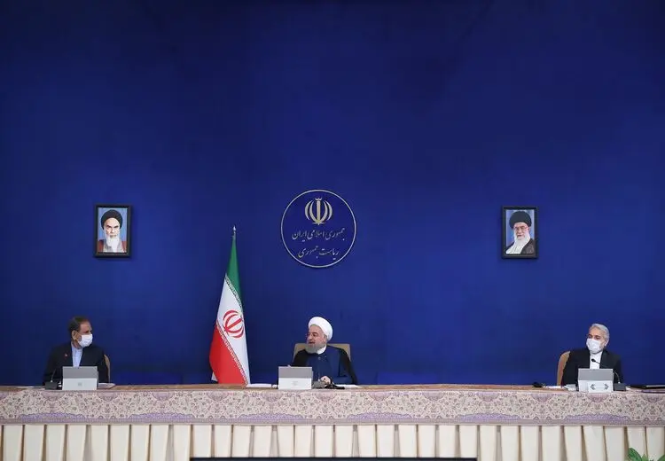 روحانی: دولت‌ آینده‌ آمریکا سیاست‌های نادرست ترامپ را جبران کند