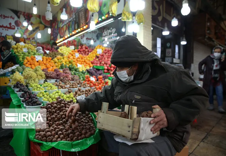 از سرگیری فعالیت برخی اصناف تهران از ۱۵ آذر