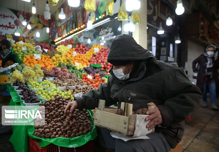 از سرگیری فعالیت برخی اصناف تهران از ۱۵ آذر