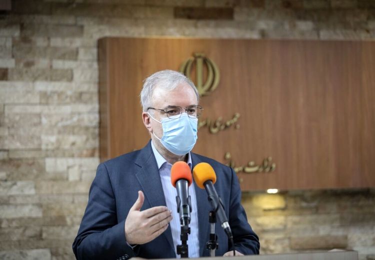 وزیر بهداشت: ایران بهار ۱۴۰۰ تولید کننده واکسن کرونا می شود